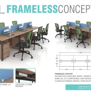 SO-FRAMELESS CONCEPT