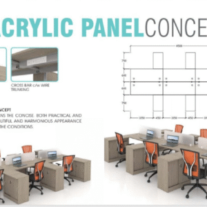SO-ACRYLIC PANEL CONCEPT