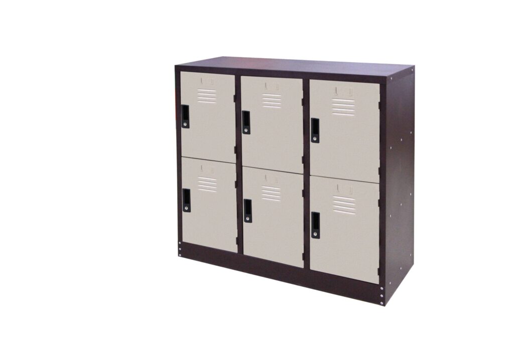 SF-HALF HEIGHT 6 COMPARTMENT