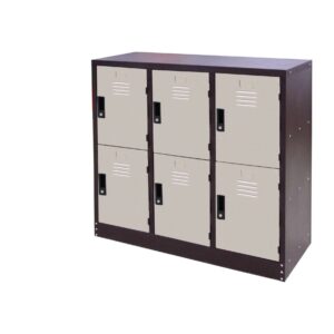 SF-HALF HEIGHT 6 COMPARTMENT