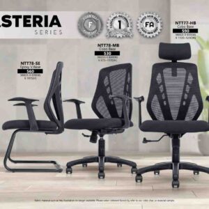 SF-ASTERIA