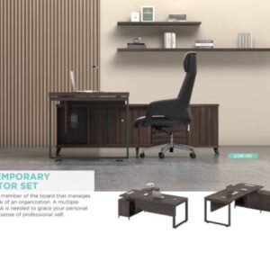 SF-CONTEMPORARY DIRECTOR SET